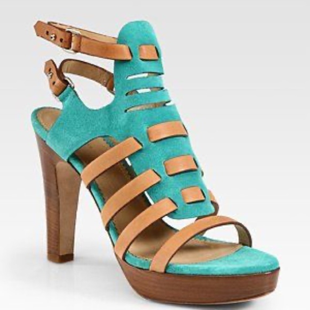 Rag & Bone Apollo heels, excellent used condition, size 37, size 7 US 👡
